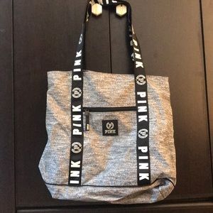 Victoria’s Secret Pink tote bag